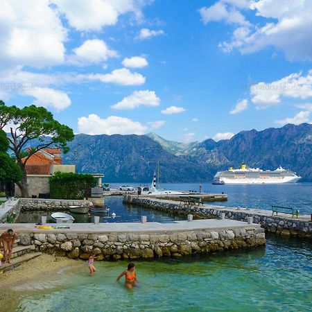 La Rocca Apartment Old Town Kotor Luaran gambar