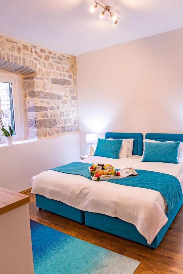 La Rocca Apartment Old Town Kotor Luaran gambar