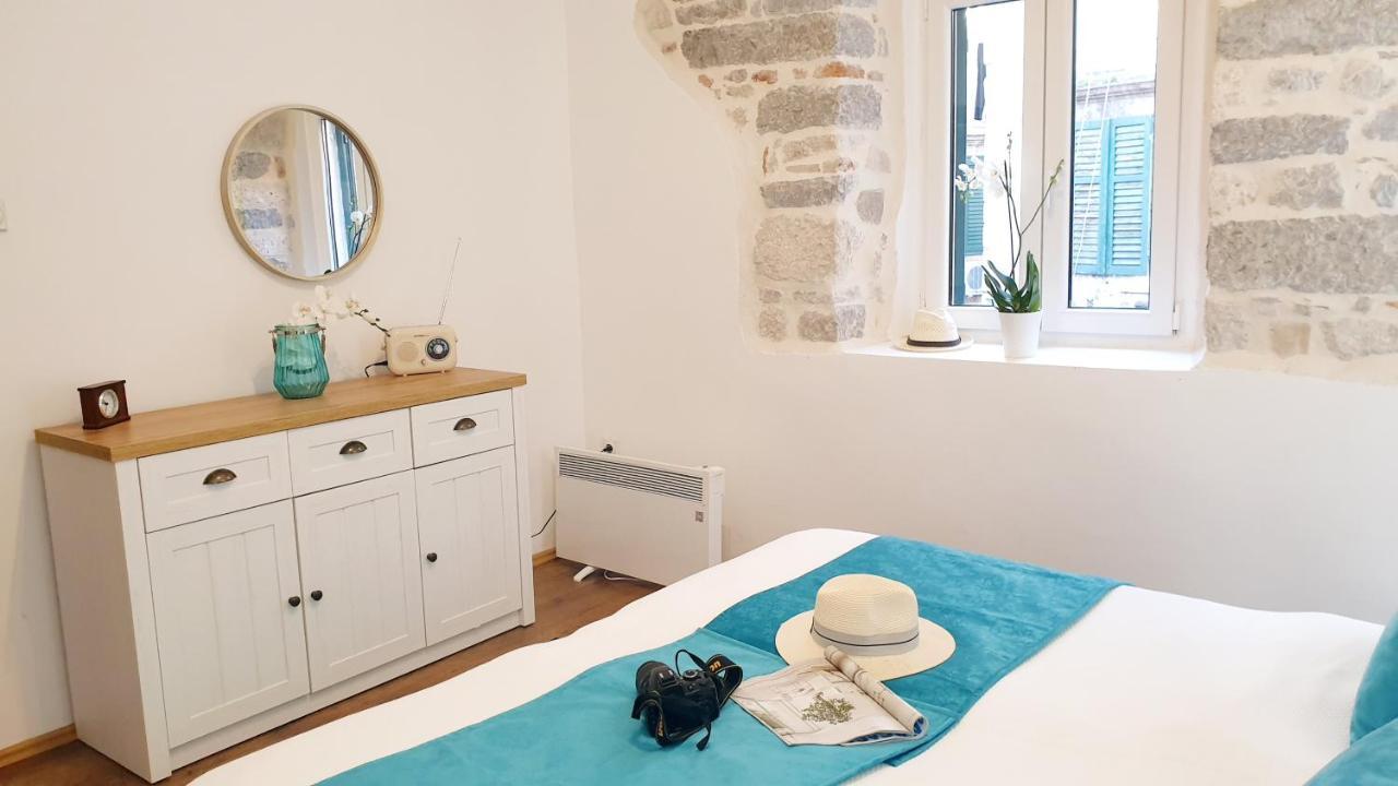 La Rocca Apartment Old Town Kotor Luaran gambar