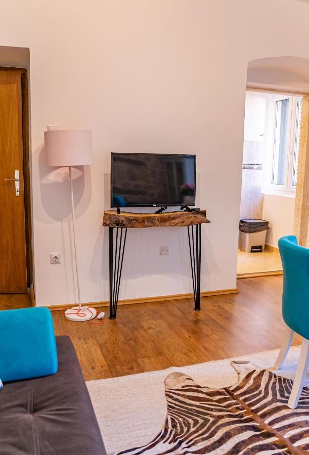 La Rocca Apartment Old Town Kotor Luaran gambar