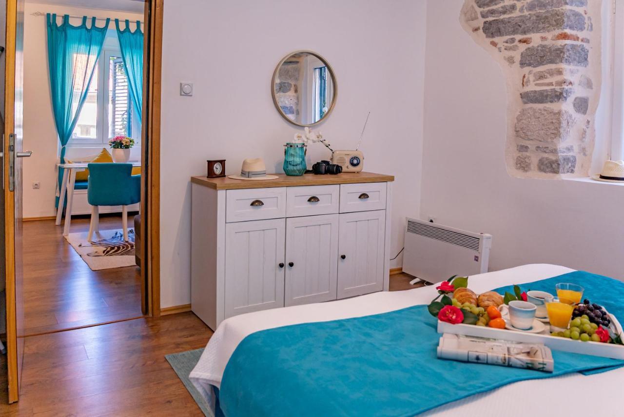 La Rocca Apartment Old Town Kotor Luaran gambar