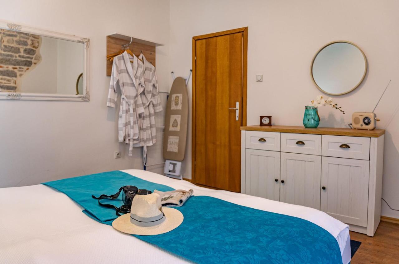 La Rocca Apartment Old Town Kotor Luaran gambar