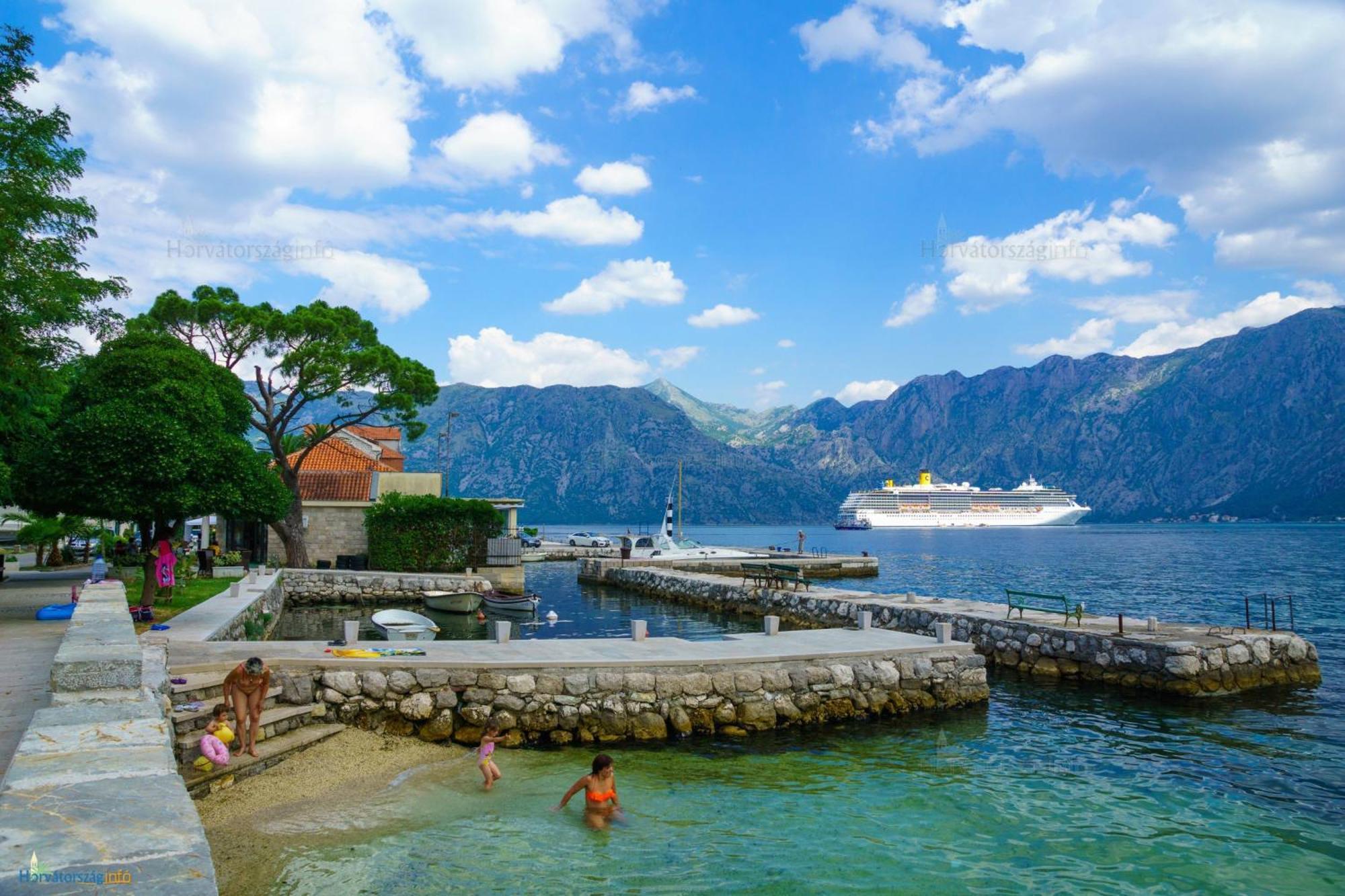 La Rocca Apartment Old Town Kotor Luaran gambar