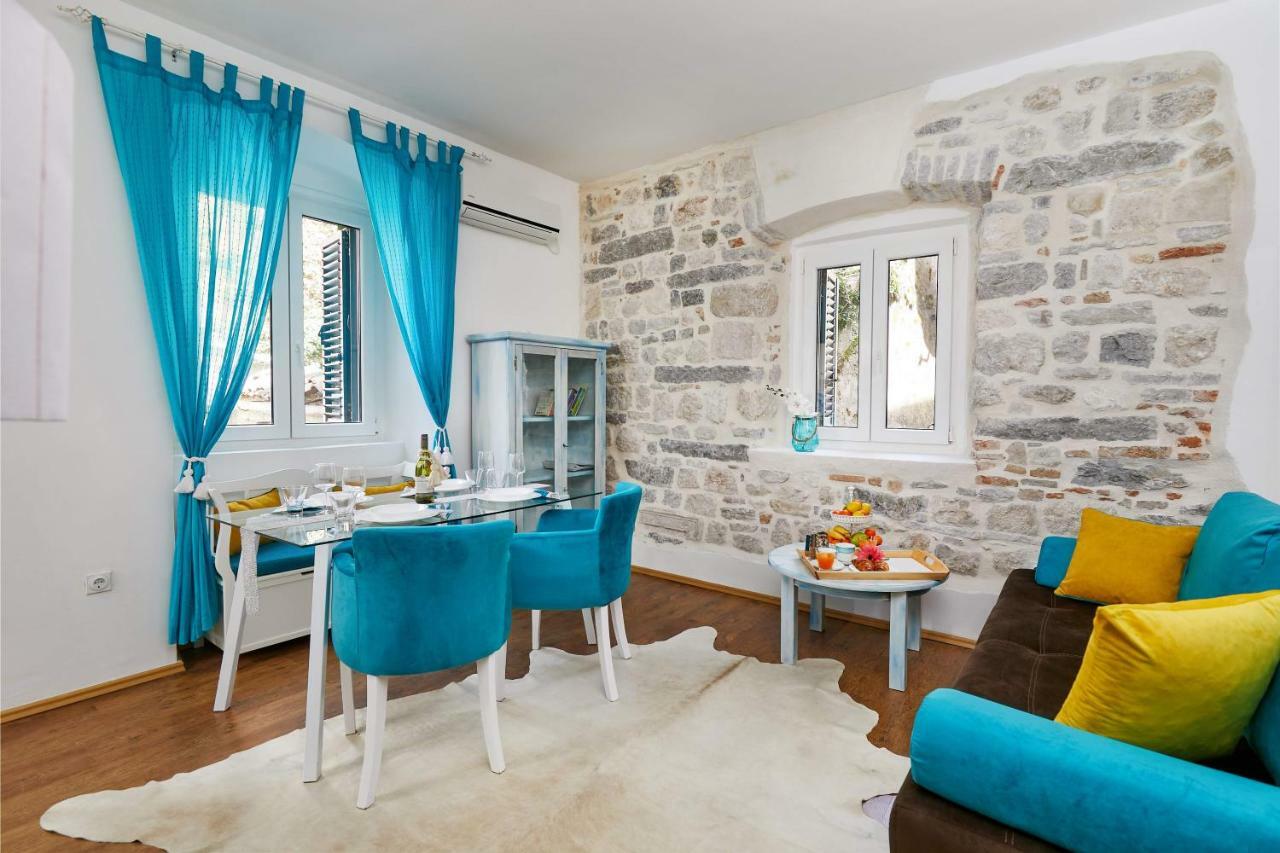 La Rocca Apartment Old Town Kotor Luaran gambar