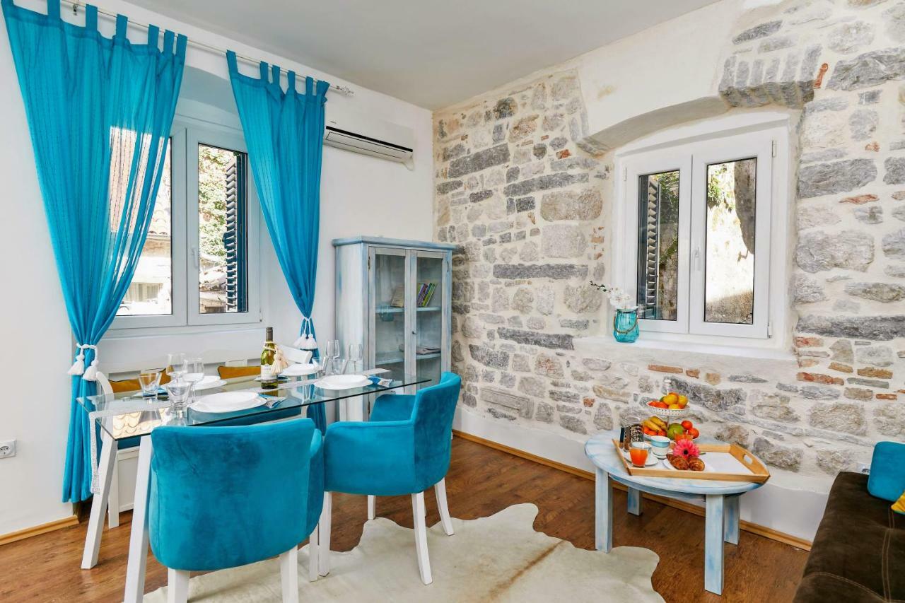 La Rocca Apartment Old Town Kotor Luaran gambar