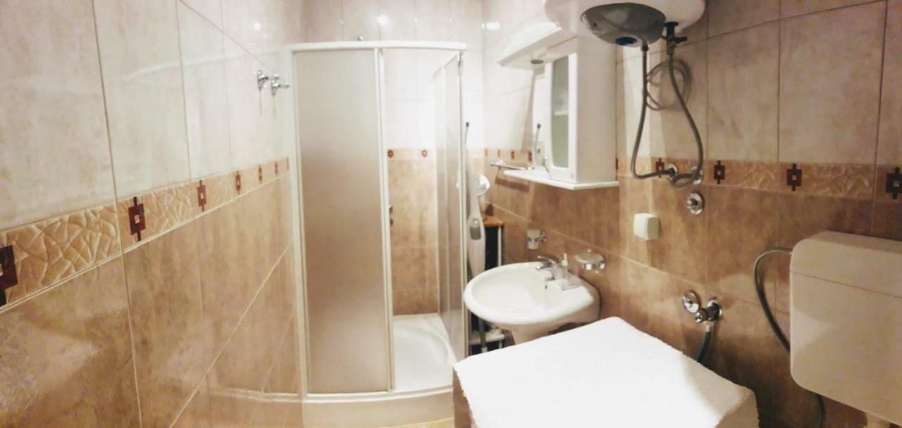 La Rocca Apartment Old Town Kotor Luaran gambar