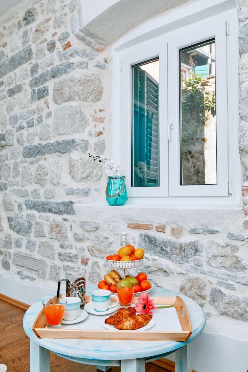 La Rocca Apartment Old Town Kotor Luaran gambar