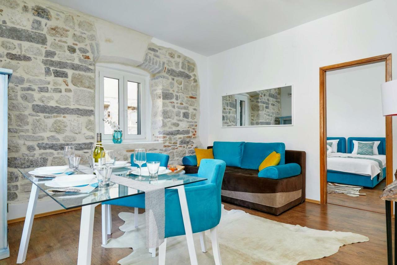 La Rocca Apartment Old Town Kotor Luaran gambar