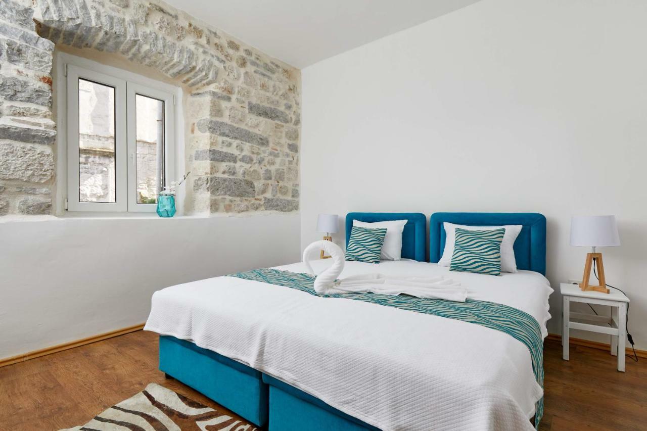 La Rocca Apartment Old Town Kotor Luaran gambar