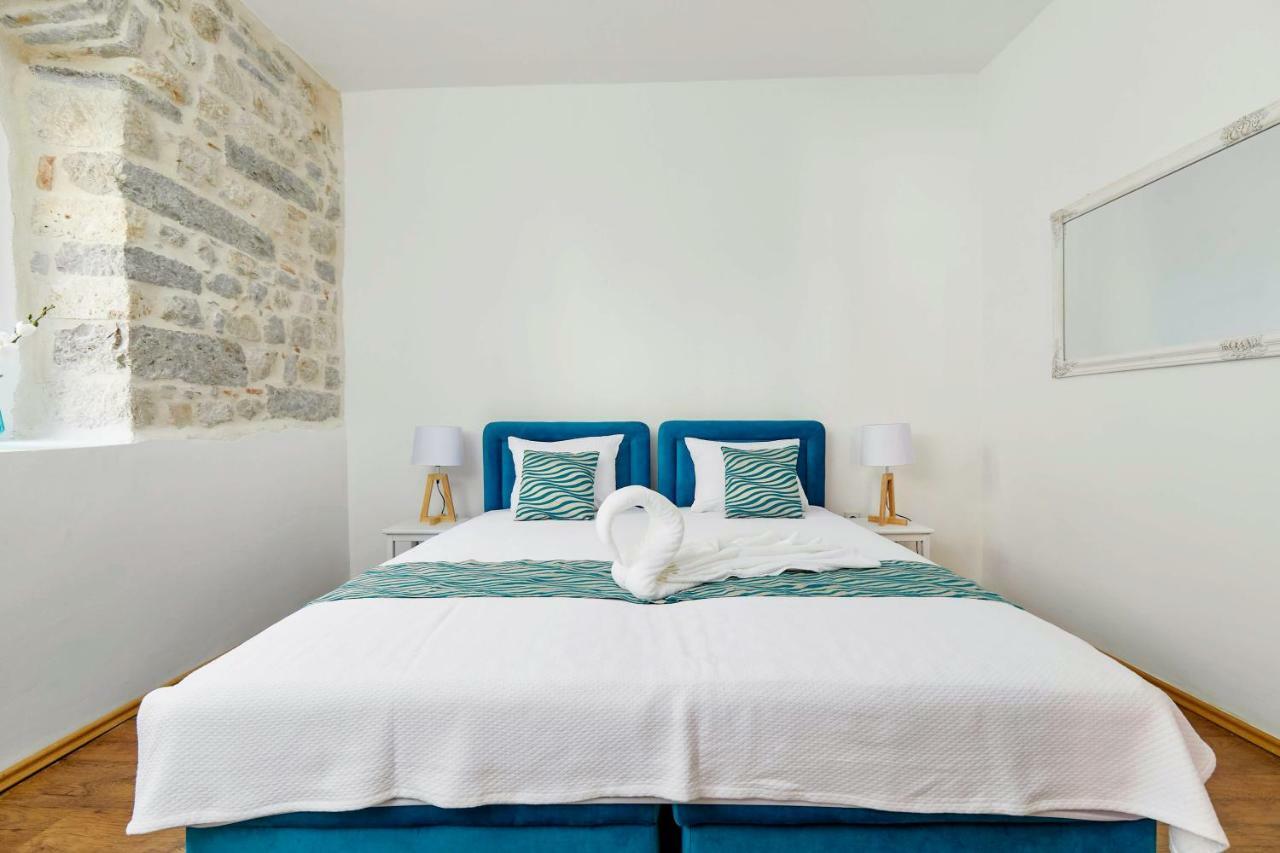 La Rocca Apartment Old Town Kotor Luaran gambar