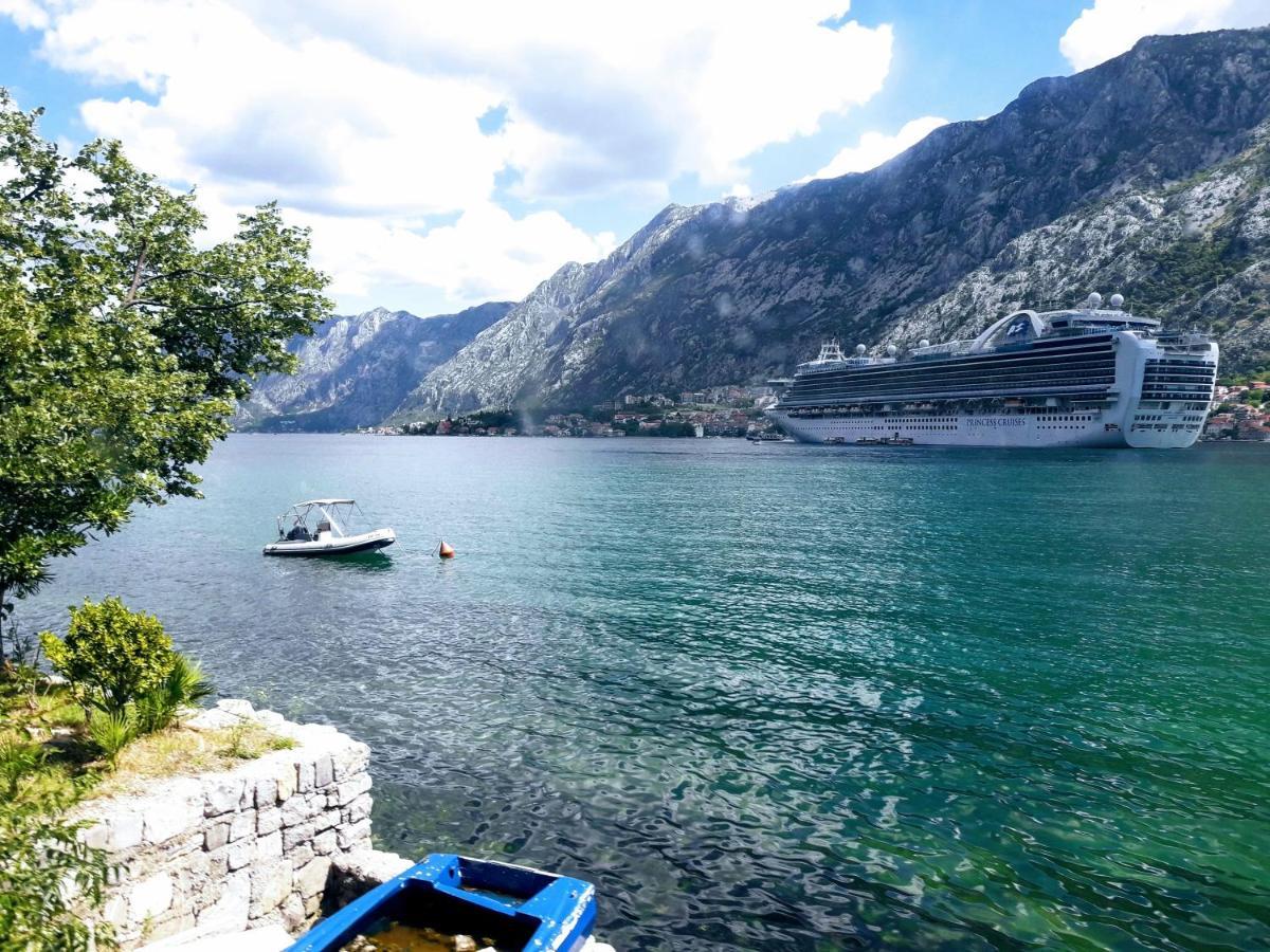 La Rocca Apartment Old Town Kotor Luaran gambar