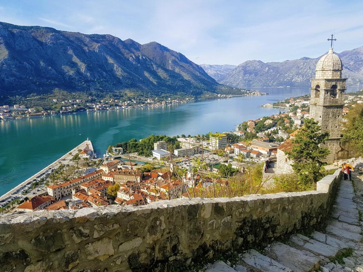 La Rocca Apartment Old Town Kotor Luaran gambar