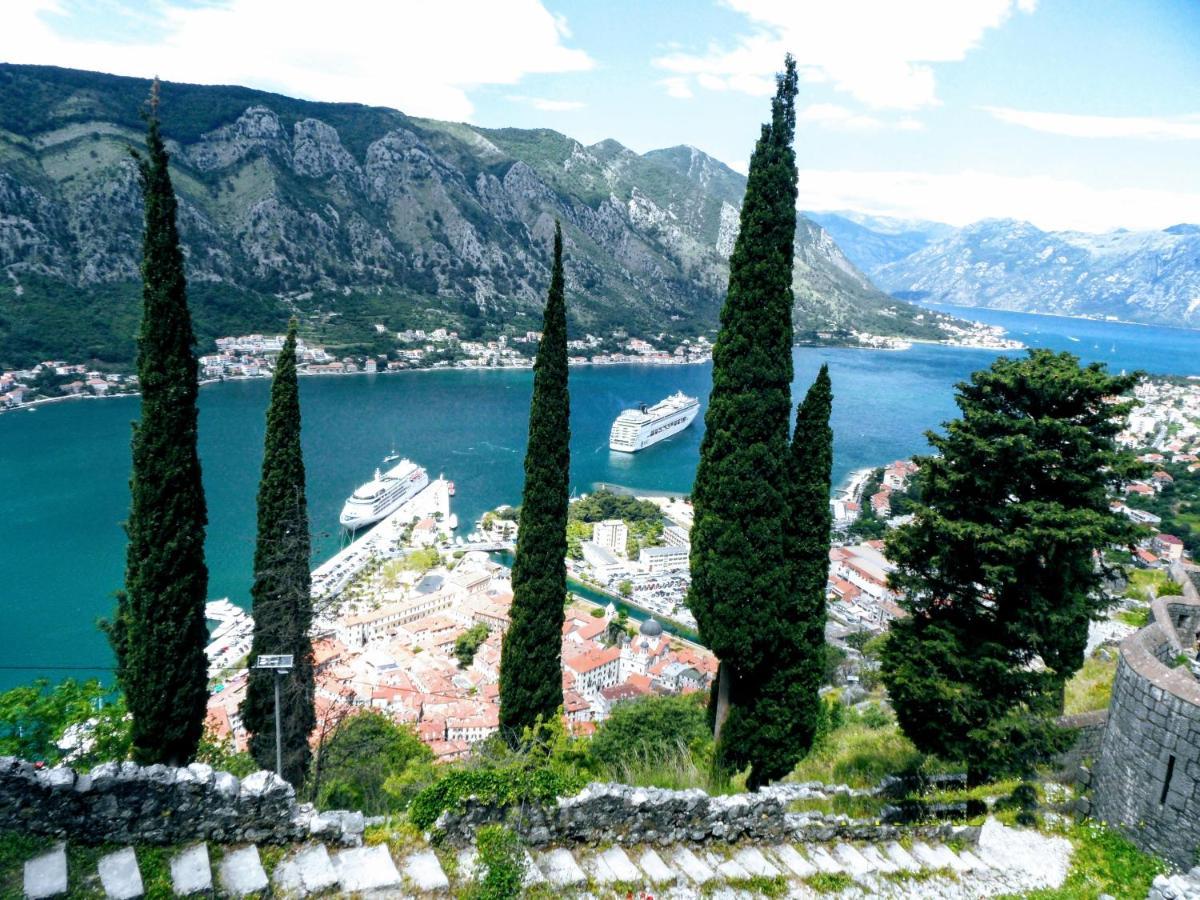 La Rocca Apartment Old Town Kotor Luaran gambar